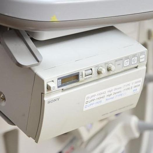 TOSHIBA APLIO ULTRASOUND SCANNER (SSA-780A) COLOR DOPPLER FLAT SCREEN