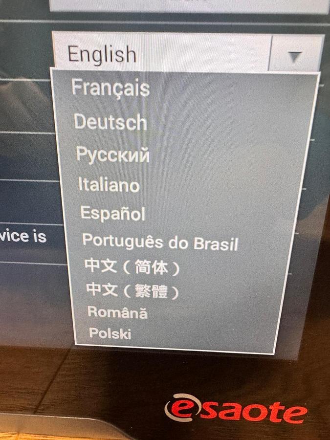 D'occasion ECHOGRAPHE MYLAB X1 AVEC 3 SONDES