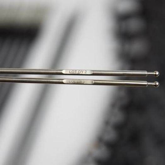 Used STORZ PLIERS KIT (HANDLE AND INSERTS)