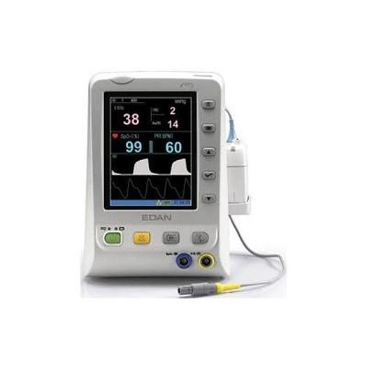 EDAN M3 SURVEILLANCE MONITOR, NEW CONDITION