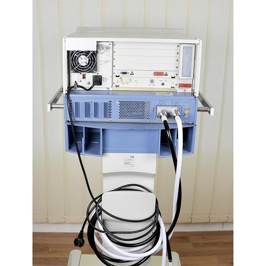 D'occasion DRAGER EVITA 4 RESUSCITATION/INTENSIVE CARE VENTILATOR