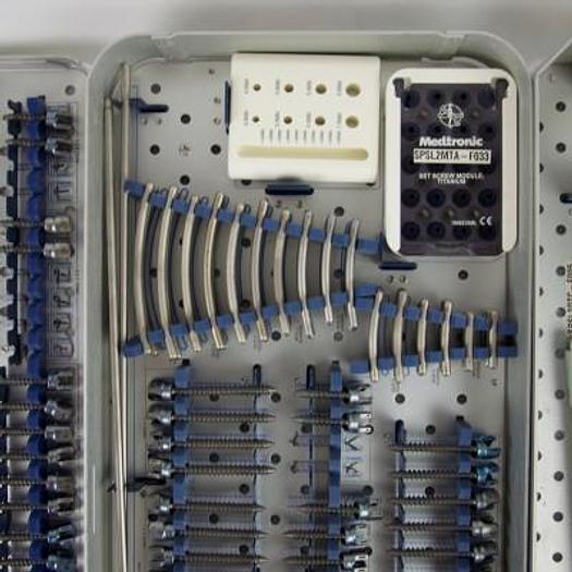 Used MEDTRONIC ORTHOPEDIC KIT