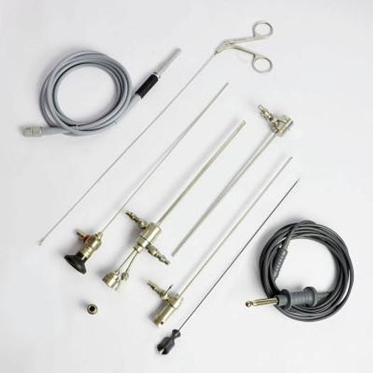 Used HYSTERO DIAGNOSTIC KIT KARL STORZ