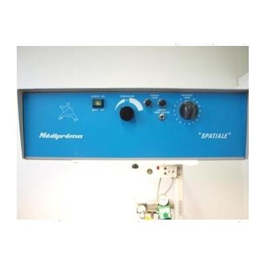 Used NEONATAL REA TABLE MEDIPREMA SPATIALE