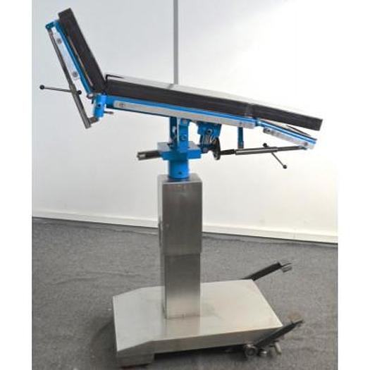 Used TACKRAY PEDIATRIC OPERATING TABLE