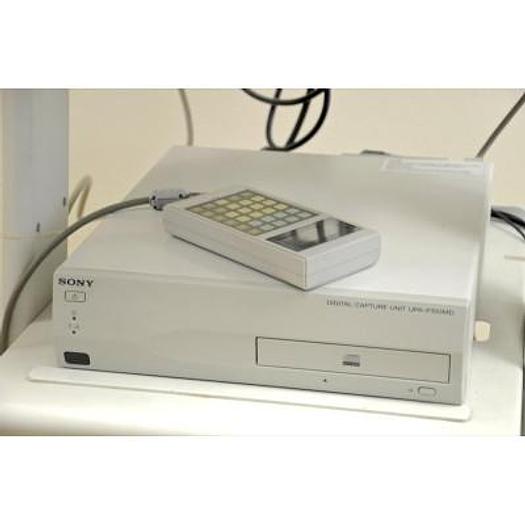 Used OLYMPUS INTERVENTIONAL ENDOSCOPY COLUMN