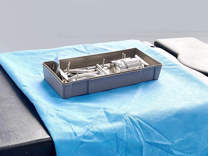 Used NAIL EXTRACTOR SET