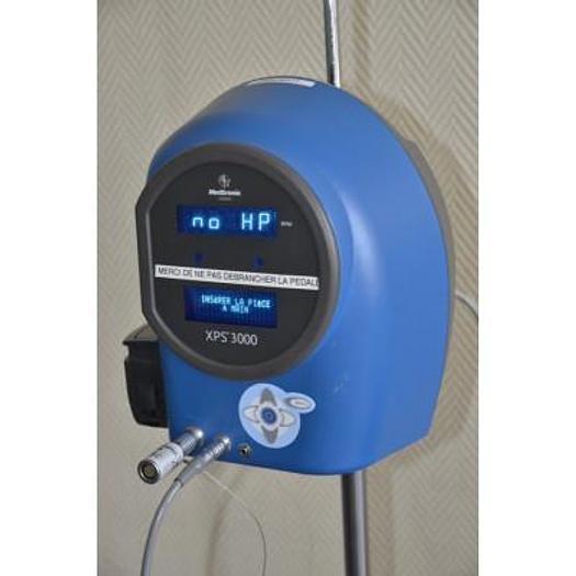 Used MOTOR CONSOLE MEDTRONIC XOMED XPS 3000 SINGLE