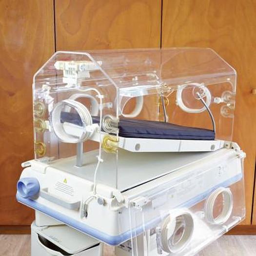 Used HILL ROM AIR-SHIELDS ISOLETTE C2000 INCUBATOR