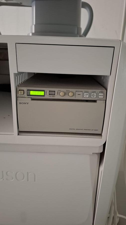 D'occasion ULTRASOUND GENERAL ELECTRIC GE VOLUSON E6