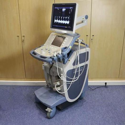 Used TOSHIBA Xario XG ultrasound scanner (SSA-680A)