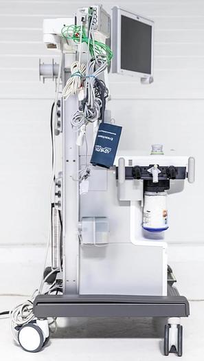 RESPIRATEUR D'ANESTHESIE DRAGER ATLAN, NEUF, SOUS EMBALLAGE, 