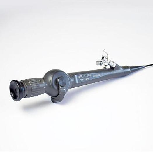 Used STORZ pediatric nasofibroscope 11001RK