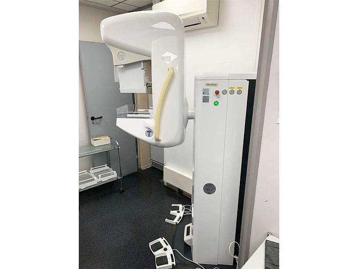 D'occasion PHILIPS MICRODOSE RAD 70 D MAMMOGRAPHER