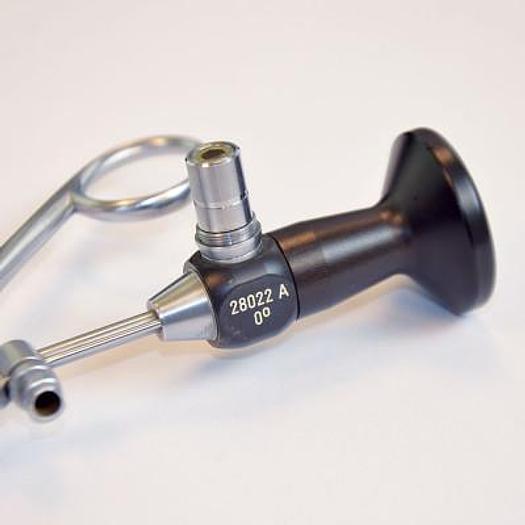 Used NEPHROSCOPE 28022 F 90° 0° OPTICS