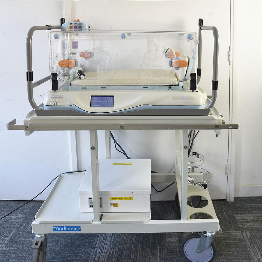 D'occasion MEDIPREMA TRANSPORT INCUBATOR