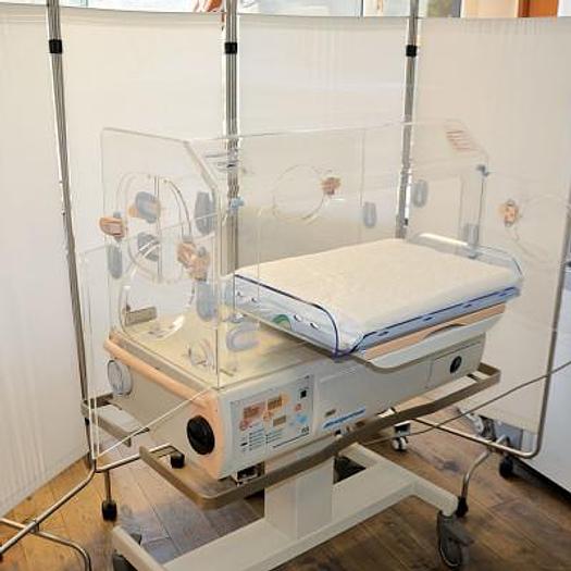 Used INCUBATOR MEDIPREMA MP5 ISIS YEAR 1997