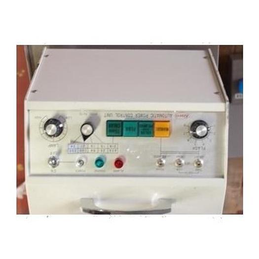 Used KOWA RC-XV ANGIOGRAPH ON ELECTRIC HEIGHT-ADJUSTABLE TABLE