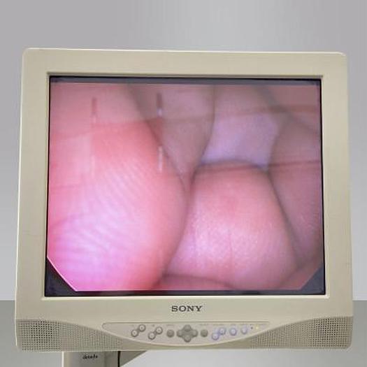 Used OLYMPUS LAPAROSCOPIC SURGERY COLUMN WITH 3CCD CAMERA