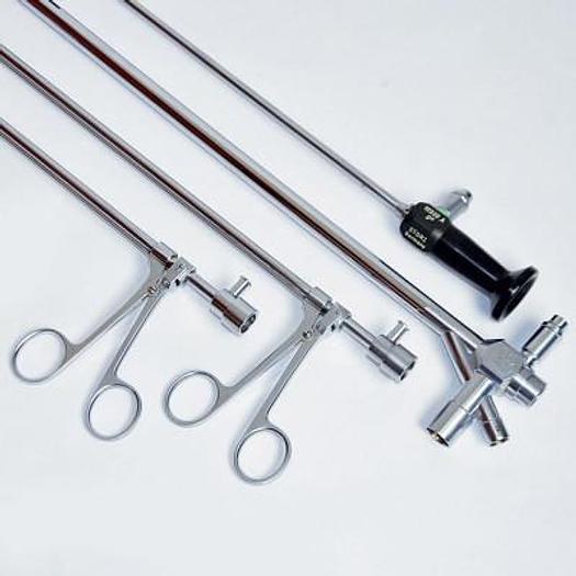 UNIVERSAL ADULT BRONCHOSCOPE KARL STORZ 10318B