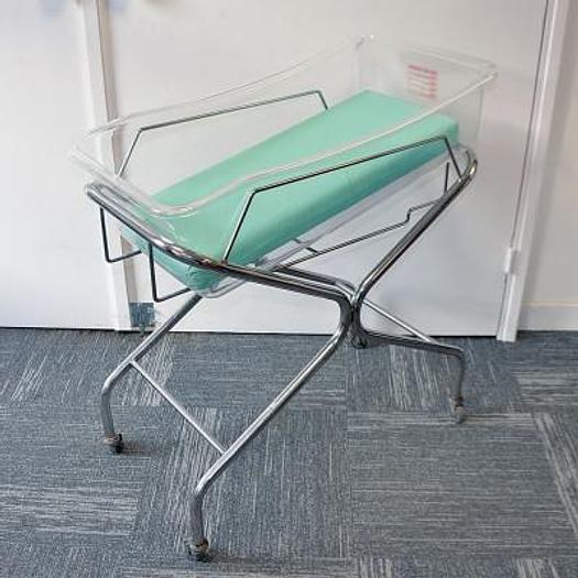 Used PLEXIGLASS SHELL CRADLE