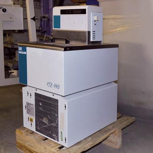 Used NESLAB RTE-140 CIRCULATING WATER BATH WITH COOLING SYSTEM