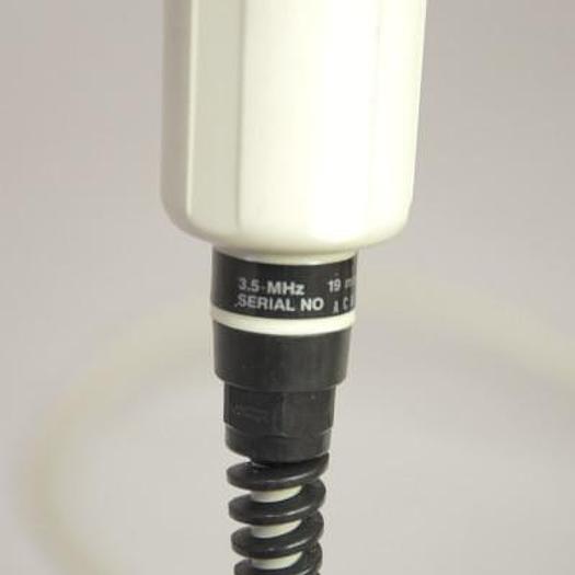 Used APOGEE PROBE 3.5MHZ 19MM