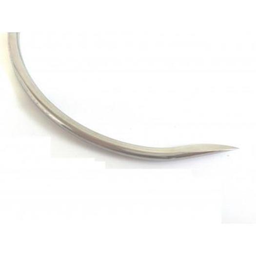 ALENE DE REDON COURBE CHARRIERE 15 (REDON INTRODUCING NEEDLE CURVED 15)