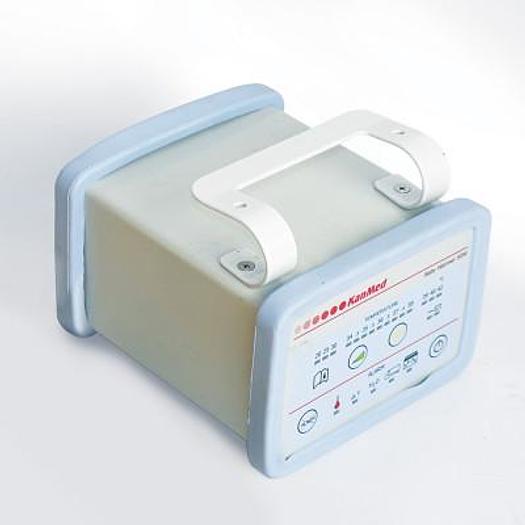 Used KANMED BW-50 BABY WARMER WITH HEATING MAT