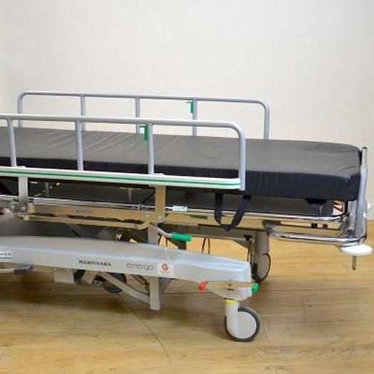 Used MERIVAARA EMERGO TRANSPORT CART