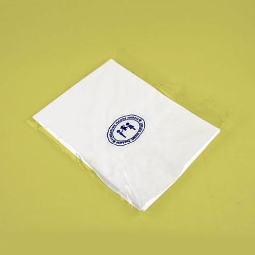 POLYESTER COTTON PILLOWCASE 45X45 CM WITH YOUR LOGO