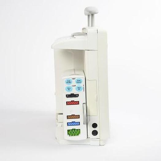 Used MULTIPARAMETRIC ANESTHESIA MONITOR GE DATEX OHMEDA S5 ECG, PNI, SPO2, 2XPI
