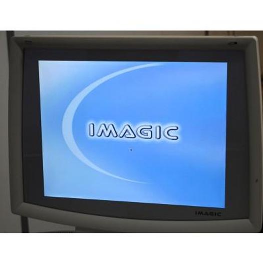 Used ECHOCARDIOGRAPHY KONTRON IMAGIC 5000 COLOR DOPPLER with 4 probes