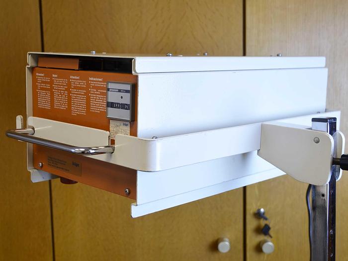 D'occasion RAMPE DE PHOTOTHERAPIE 800 HERAEUS