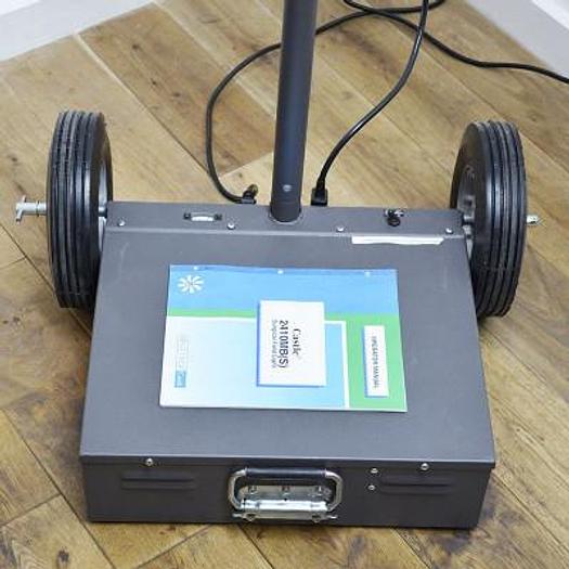 Used CASTLE 2410MB FIELD OPERATING LIGHT