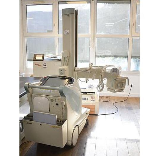 Used SHIMADZU MOBILE DART EVOLUTION DIGITAL RADIO WITH PLANAR SENSOR