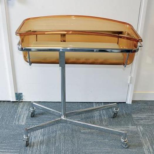 Used PLEXIGLASS SHELL CRADLE