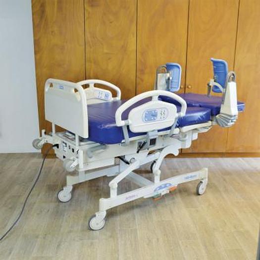 Used HILL-ROM AFFINITY 4 ELECTRIC DELIVERY BED