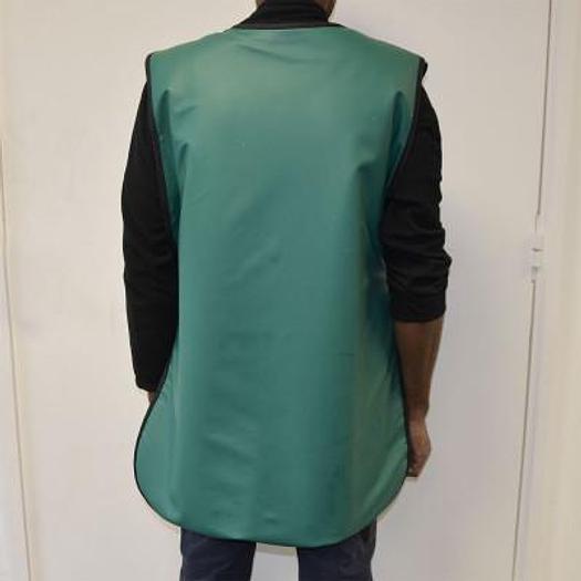 Used LEAD APRON FOR RADIATION PROTECTION