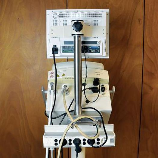 Used TAEMA HORUS 4 STAND-MOUNTED VENTILATOR