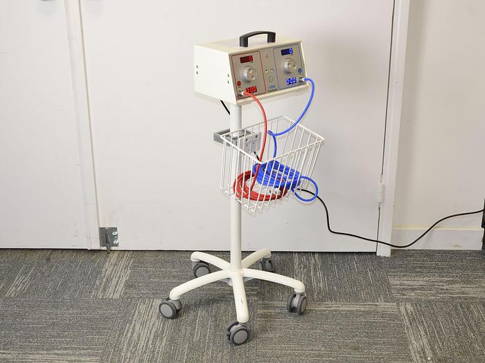 Used ELECTRIC TOURNIQUET VBM 9000 DOUBLE OUTLET