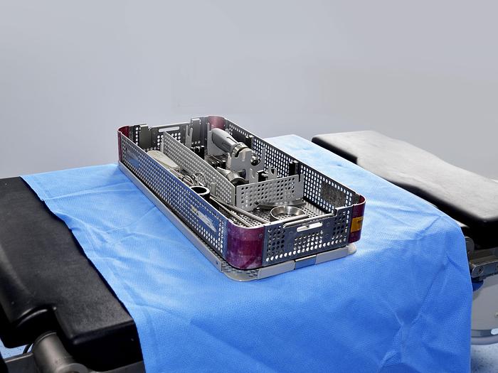 Used BIOINTRAFIX LIGAMENT SET MITEK DEPUY