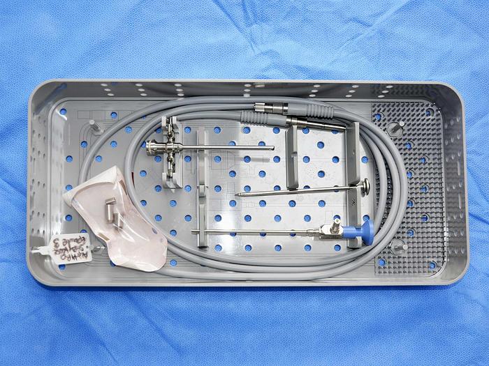 Used STRYKER ARTHROSCOPY SET