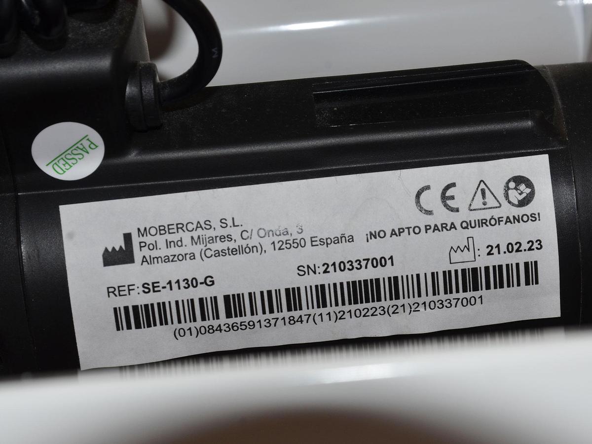 D'occasion FAUTEUIL GYNECOLOGIQUE MOBERCAS