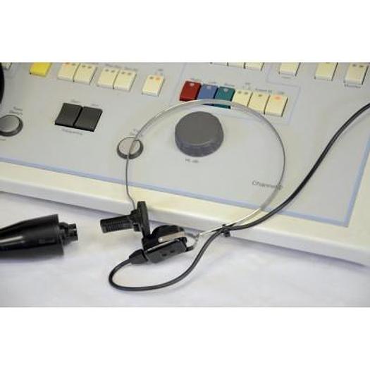 Used INTERACOUSTICS CLINICAL AC33 AUDIOMETER