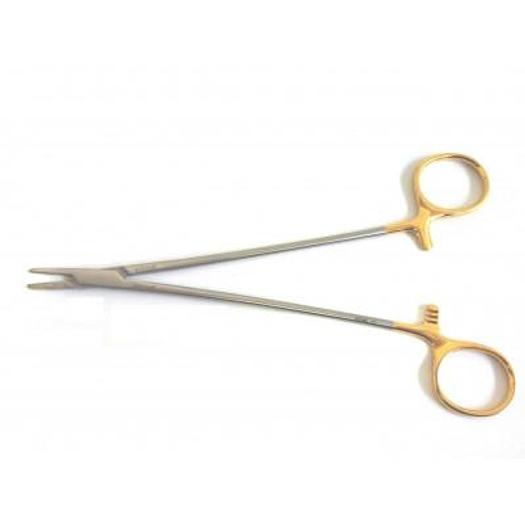 NEEDLE HOLDER RYDER JAWS TUNGSTEN 20CM (RYDER NEEDLE HOLDER CARBIDE JAWS 20CM)