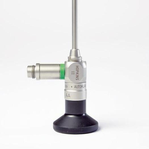 Used ARTHROSCOPE KARL STORZ 4mm 0°, ref. 7210AA