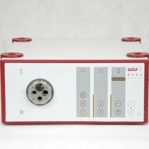 Used LIGHT SOURCE WOLF 5131 AUTO LP