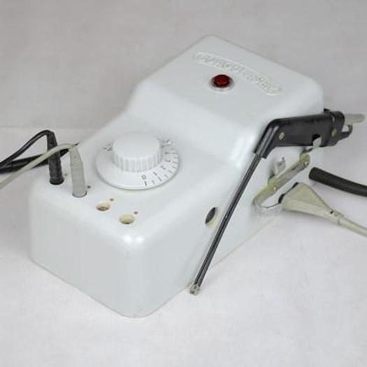 Used COAGULASEM CABINET SCALPEL