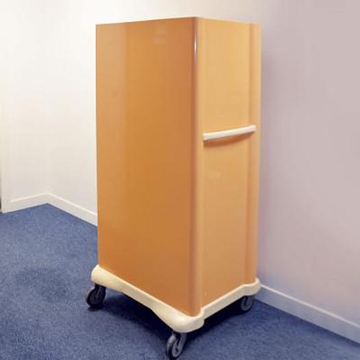 Used ALLIBERT MOBILE MEDICINE CABINET